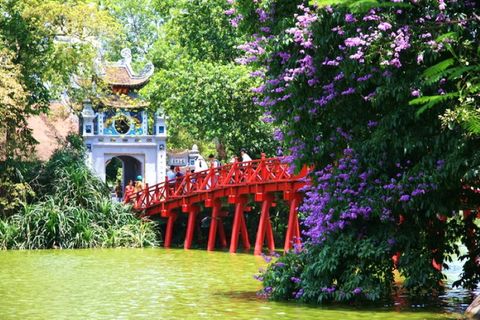 6 Days North Vietnam Itinerary: Hanoi - Sapa - Halong Bay Cruise