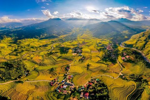 3 Days 2 Nights Sapa Trekking Tour From Hanoi