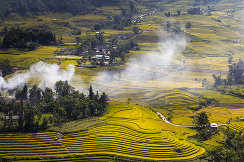 3 Days 2 Nights Sapa Tour Itinerary From Hanoi