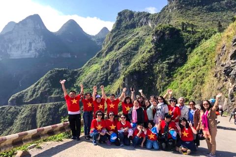 TOP TOUR DU LỊCH HÀ GIANG 3 NGÀY 2 ĐÊM TRỌN GÓI, GIÁ RẺ/ 2024-2025