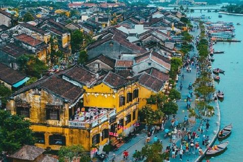 5 Days 4 Nights Danang, Hue, Hoi An Tour Package from The Philippines