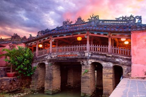 5-DAY ITINERARY TO EXPERIENCE THE BEST OF CENTRAL VIETNAM: DANANG, HUE, HOI AN