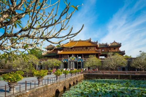 BEST OF THE BEST DA NANG – HOI AN – HUE TOUR PACKAGE & PRICE/ 2024-2025