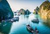 5D4N Hanoi - Ninh Binh - Halong Bay Tour/ 2025-2026