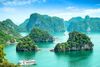 Luxury Day Cruise Halong Bay with Full Activities