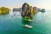 TOP HALONG BAY DAY CRUISE FROM HANOI