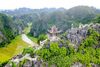 TOUR DU LỊCH HOA LƯ - HANG MÚA - TAM CỐC - NINH BÌNH 1 NGÀY