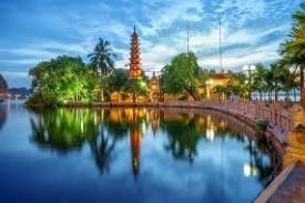 TOUR DU LỊCH THĂM QUAN THỦ ĐÔ HÀ NỘI 1 NGÀY