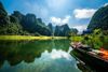 6 Day 5 Night Hanoi Ninh Binh & Halong Bay Tour from Singapore