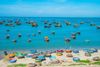 4 Ngày 3 Đêm Du Lịch Hà Nội - Vũng Tàu - Phan Thiết - Mũi Né/ 2024-2025