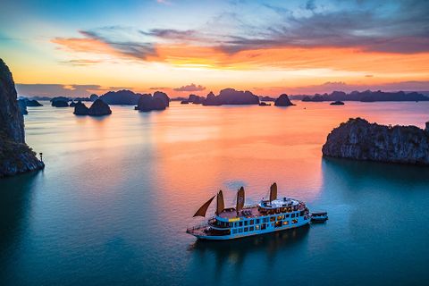 TOP INCENTIVE TRIP IN HANOI- SAPA- HALONG BAY IN 2026-2027
