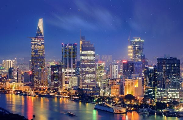 MEETING AND INCENTIVE TRIP CHI MINH CITY- VIETNAM 2021-2022