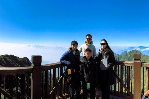 3-DAY, 2-NIGHT PRIVATE LUXURY TOUR TO SAPA FROM HANOI