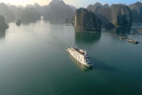 5 Day 4 Night Hanoi - Ninh Binh - Halong Bay Tour from Malaysia