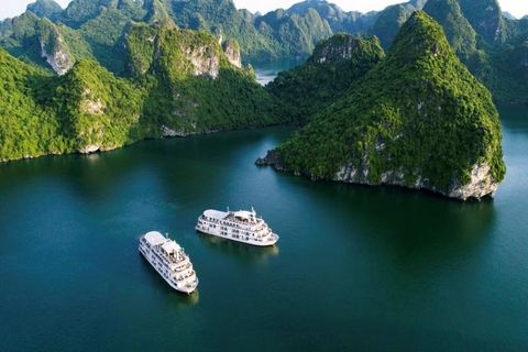 12 Days Vietnam Tour Package from Hanoi to Ho Chi Minh