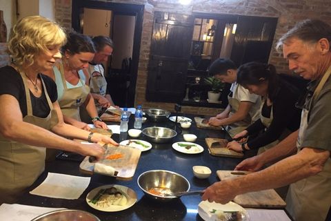 Hanoi Cooking Class - Hanoi Premium Travel