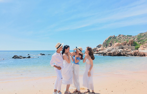 TOUR DU LỊCH ĐẢO CÔ TÔ 3 NGÀY 2 ĐÊM TỪ HÀ NỘI/ 2024-2025