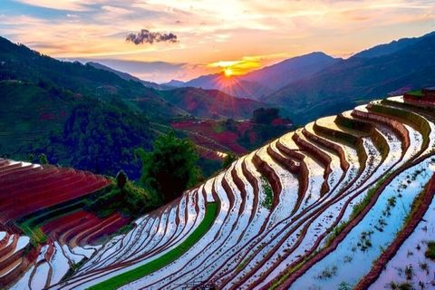 7 Days 6 Nights Hanoi, Sapa & Halong Bay with Overnight Cruise/ 2024-2025