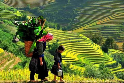 3 Days Amazing Sapa Tour | Hotel & Homestay With Ethnic Minority People