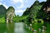 A Day trip from Hanoi to Trang An - Ninh binh / 2022- 2023