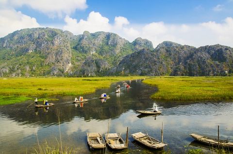 NINH BINH TRAVEL: TWO DAYS NINH BINH TOP THINGS TO SEE And DO