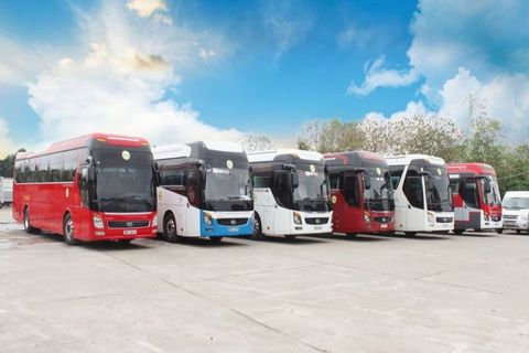 THUÊ XE DU LỊCH GIÁ RẺ HÀ NỘI TỪ 4 ĐẾN 45 CHỖ