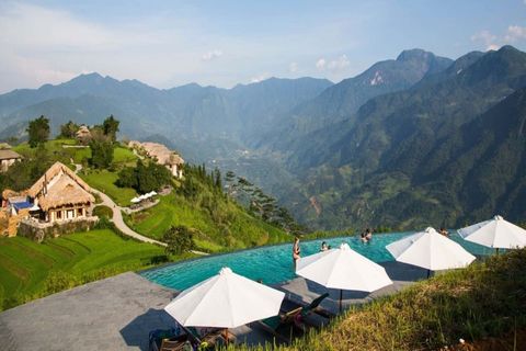 3 Days Luxury & Private Tour to Sapa from Hanoi