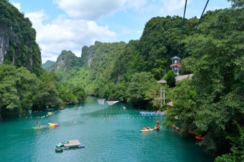 TOP TOUR DU LỊCH QUẢNG BÌNH 3 NGÀY 2 ĐÊM TRỌN GÓI - GIÁ RẺ