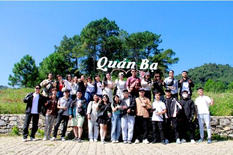 TOUR DU LỊCH HÀ GIANG TRỌN GÓI 3 NGÀY 2 ĐÊM/ 2025-2026