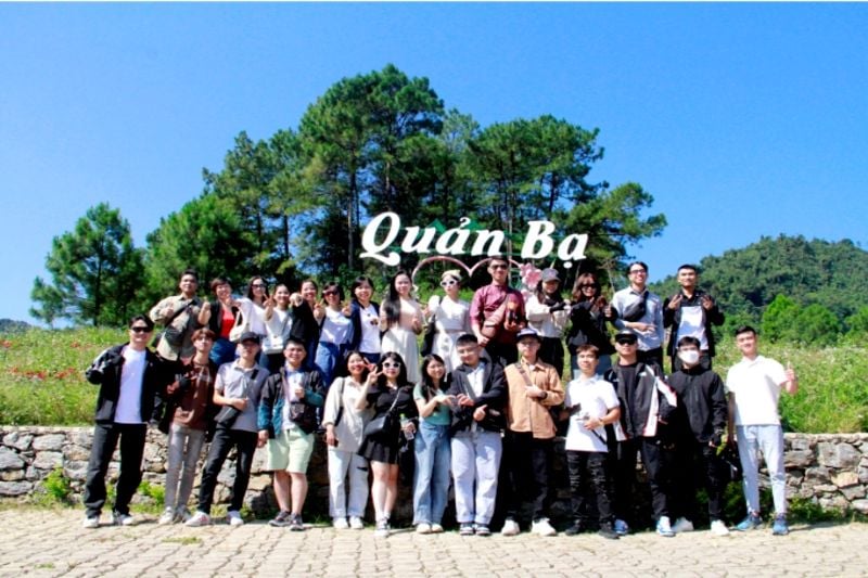 TOUR DU LỊCH HÀ GIANG TRỌN GÓI 3 NGÀY 2 ĐÊM/ 2025-2026