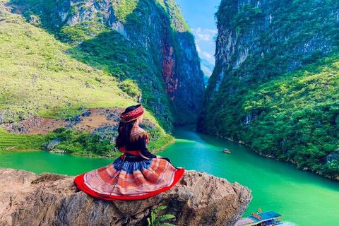 TOUR HÀ GIANG 3 NGÀY 2 ĐÊM TỪ HÀ NỘI/ 2024-2025