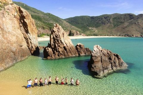 TOUR DU LỊCH QUY NHƠN PHÚ YÊN 4 NGÀY 3 ĐÊM TRỌN GÓI, GIÁ RẺ