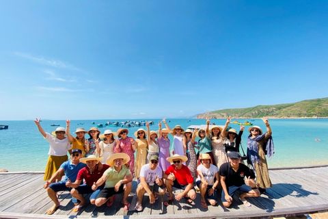 TOUR QUY NHƠN PHÚ YÊN 4 NGÀY 3 ĐÊM TRỌN GÓI - GIÁ RẺ NHẤT/ 2024-2025