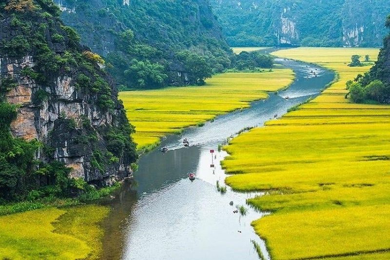 7D6N HANOI, HALONG BAY, NINH BINH & SAPA + MOUNT FANSIPAN/ 2024-2025