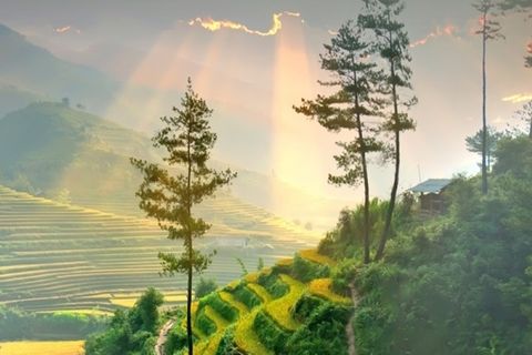 8D7N HANOI – NINH BINH – HALONG BAY – SAPA