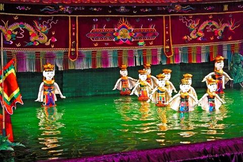 5-Day Northern Vietnam Tour: Hanoi - Ninh Binh - Halong Bay/ 2025-2026