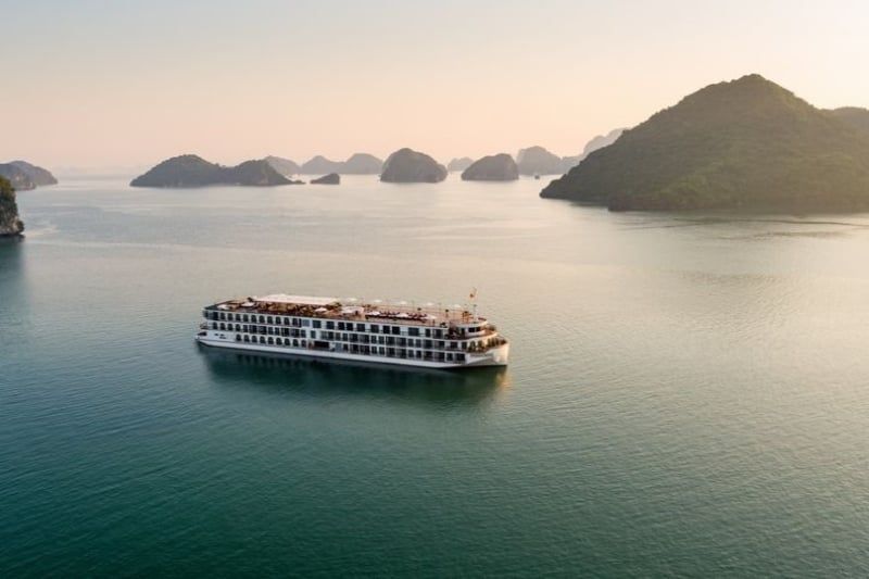 5D4N HANOI - HALONG BAY - SAPA - M.T FANSIPAN/ 2025-2026