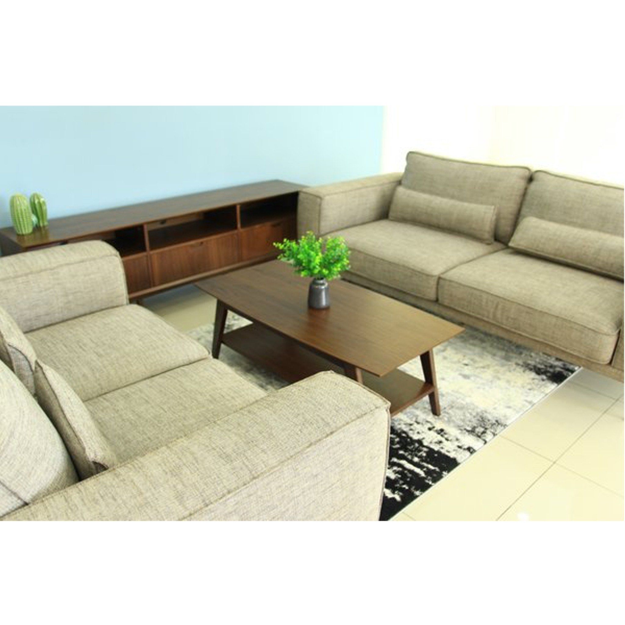  SOFA VẢI NHẬP KHẨU - FABRIC BOSS 