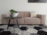  SOFA VẢI NHẬP KHẨU - CASANI TAUPE 