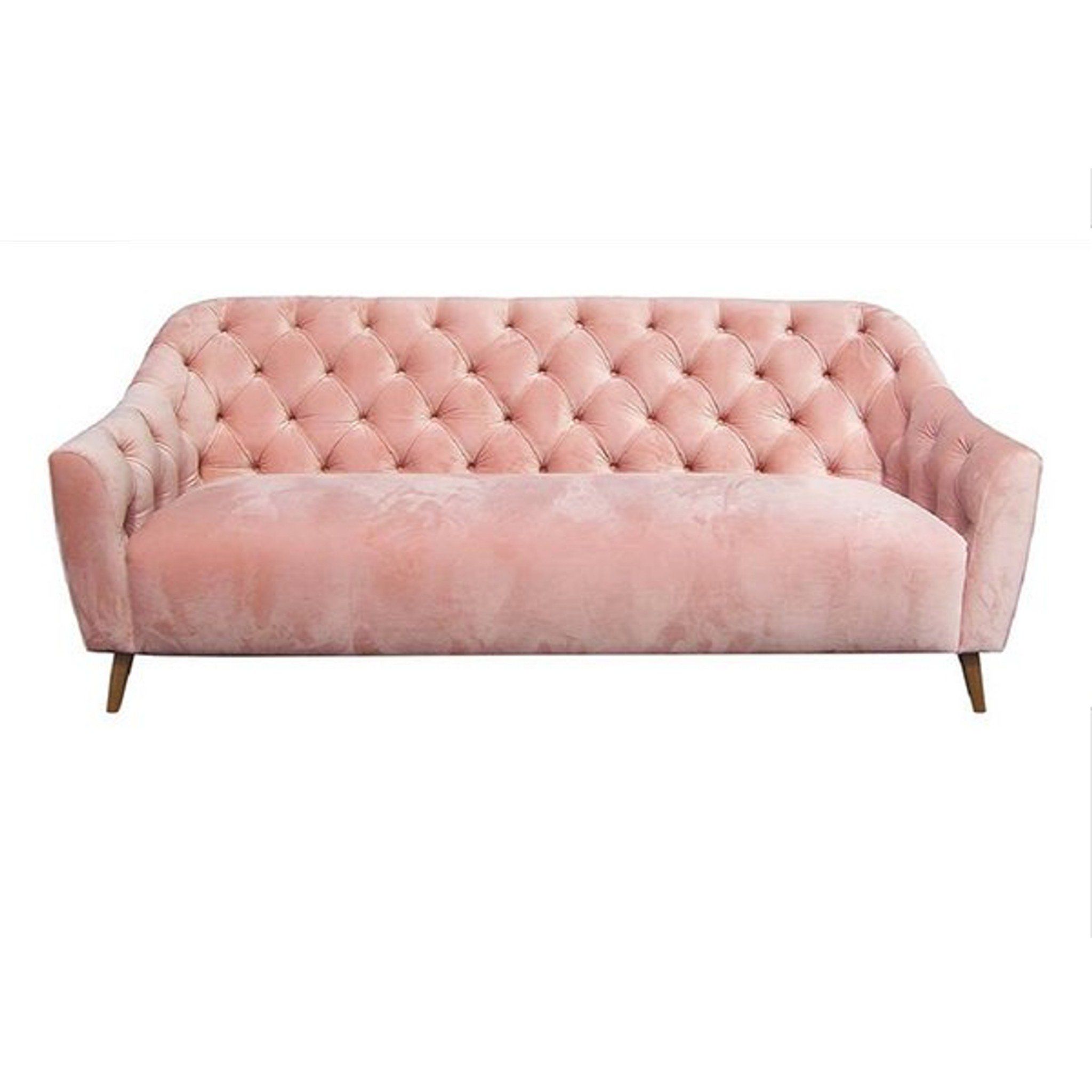  SOFA VẢI NHẬP KHẨU - LIVORNO PINKY 