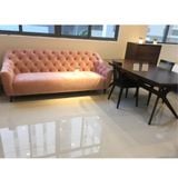  SOFA VẢI NHẬP KHẨU - LIVORNO PINKY 