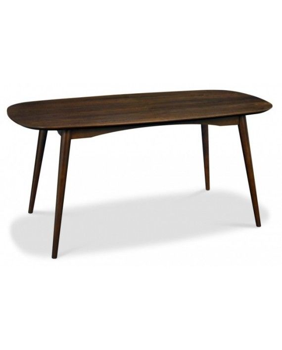  BÀN ĂN 6 NGƯỜI- OSLO WALNUT 