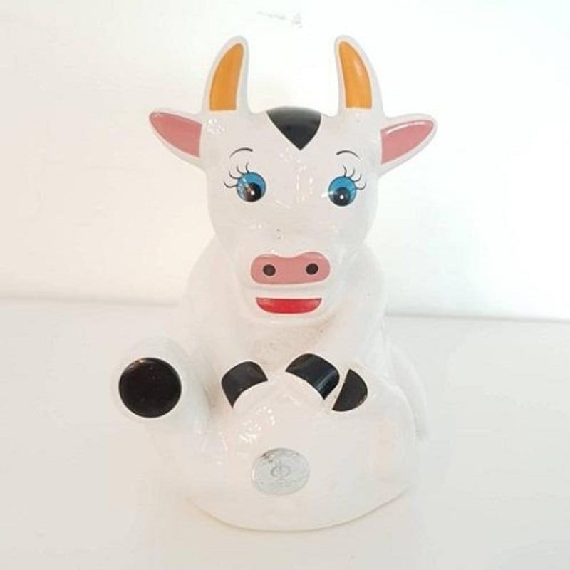  Handmade Ceramic Figure - Zodiac Buffalo 