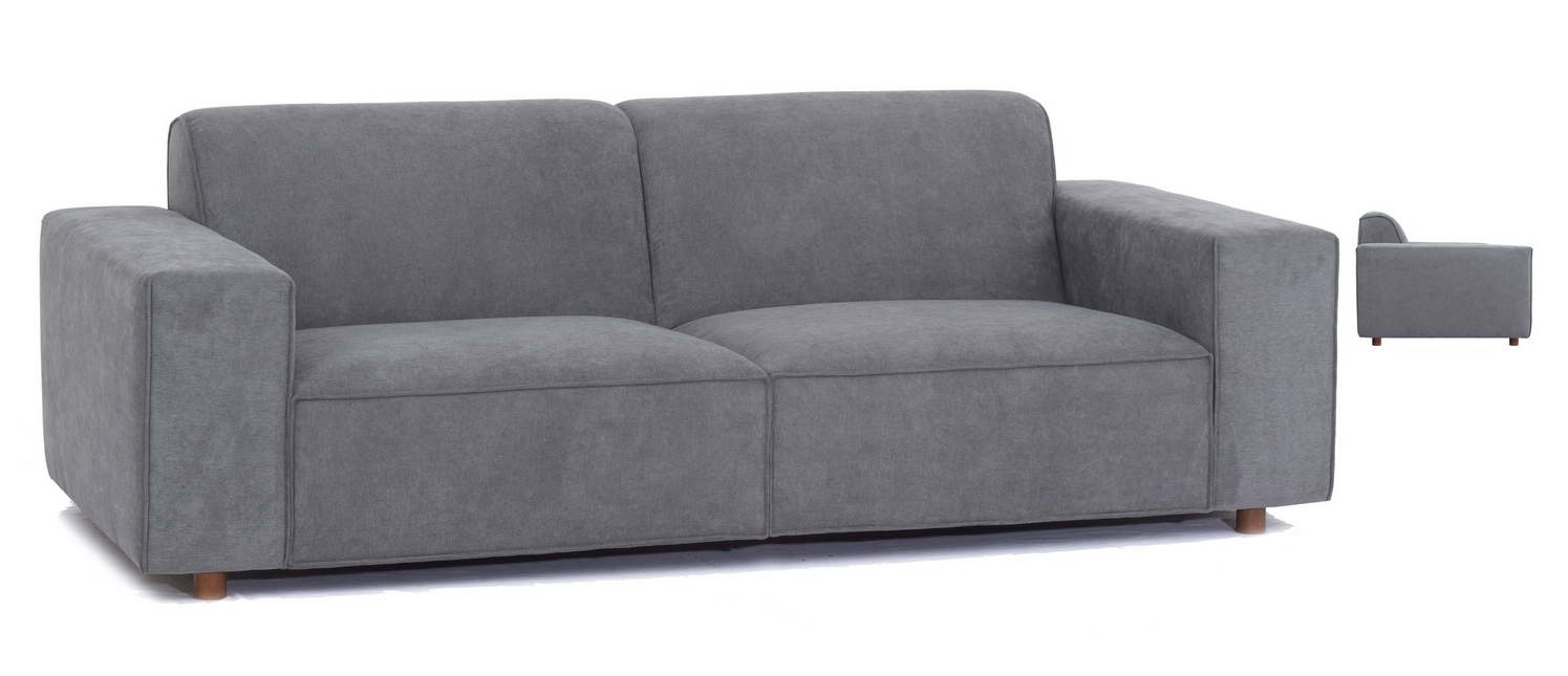  SOFA VẢI NHẬP KHẨU - CASANI TAUPE 