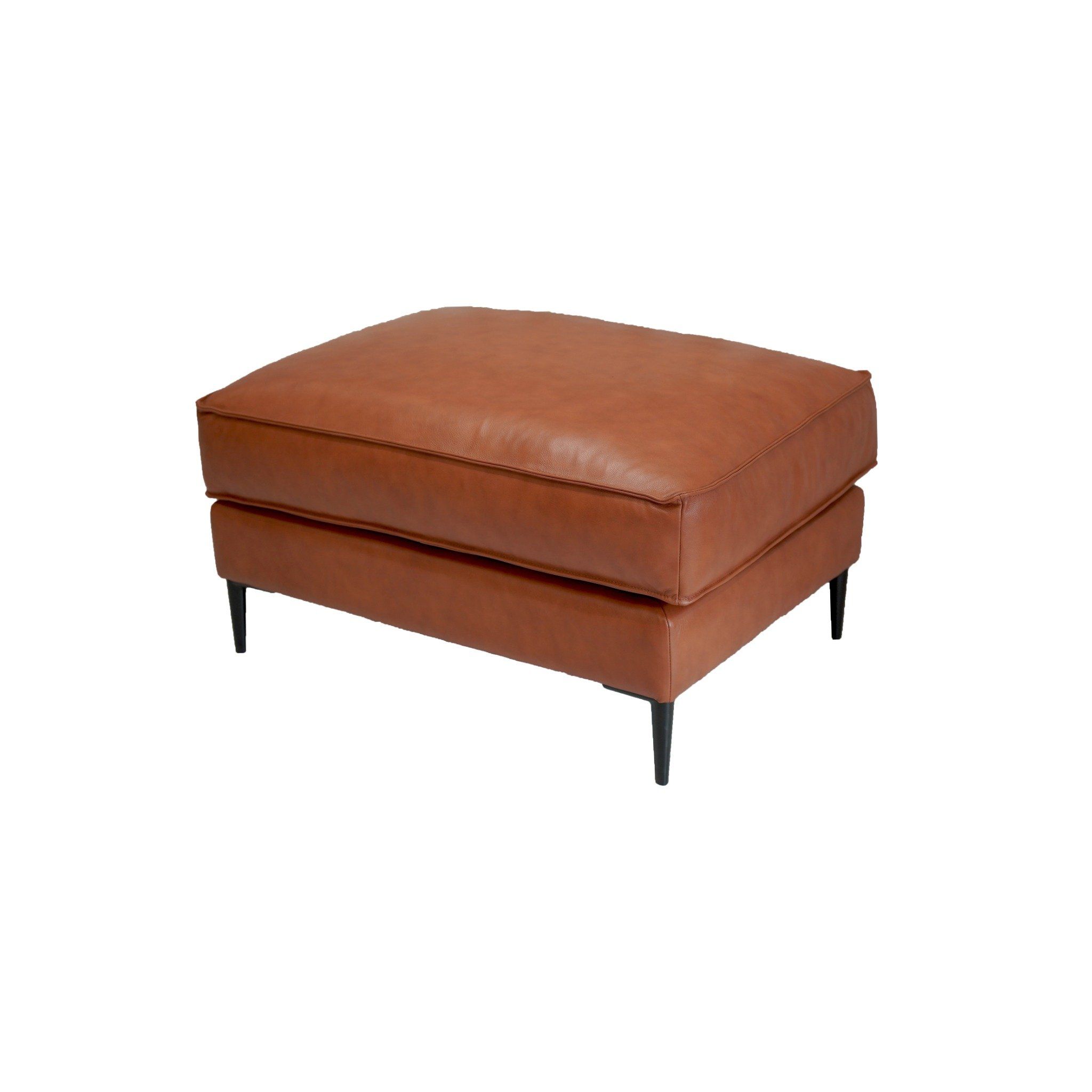  ĐÔN SOFA CHỮ NHẬT COGNAC 