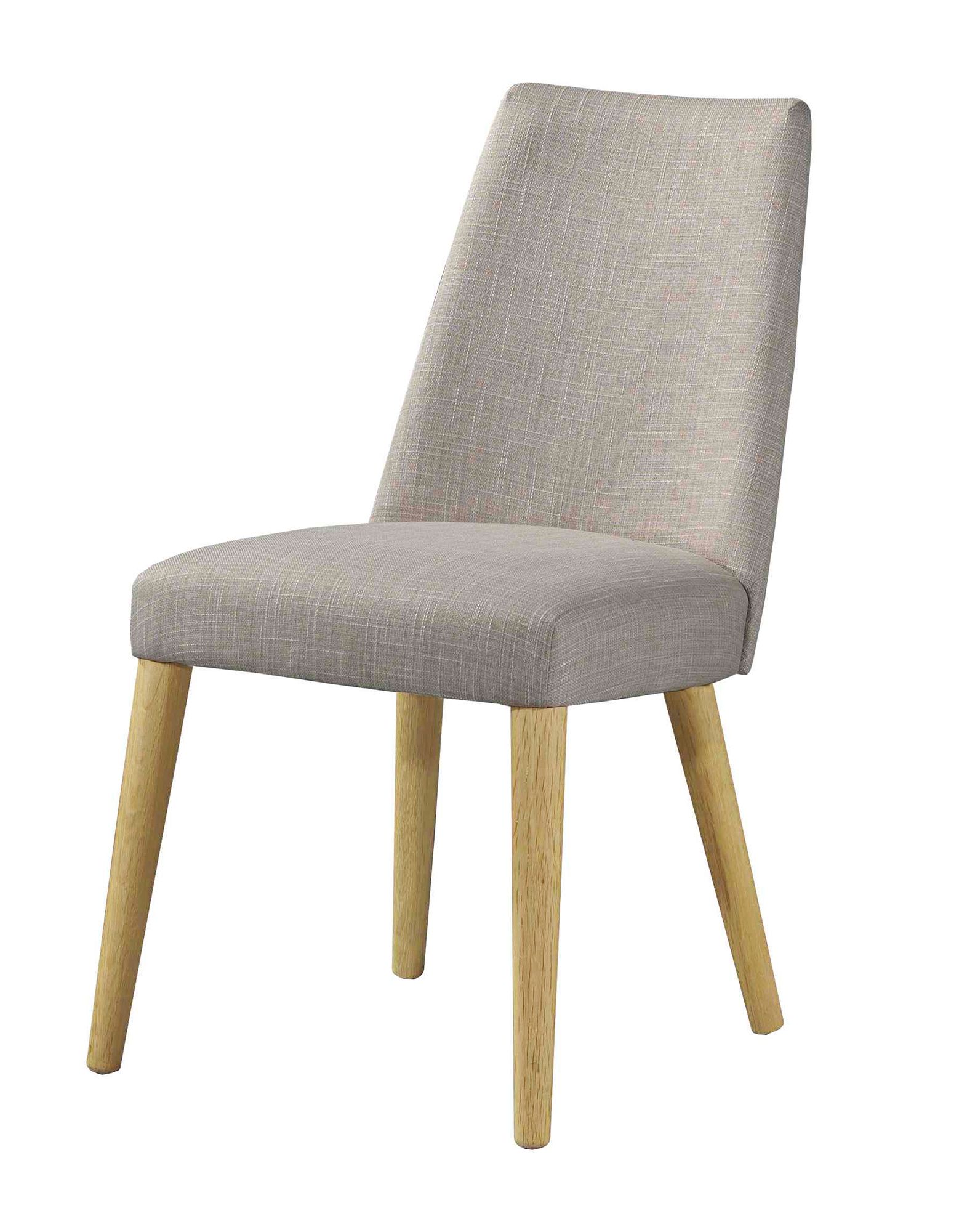  GHẾ ĂN VẢI LINEN - OSLO OAK 