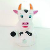  Handmade Ceramic Figure - Zodiac Buffalo 