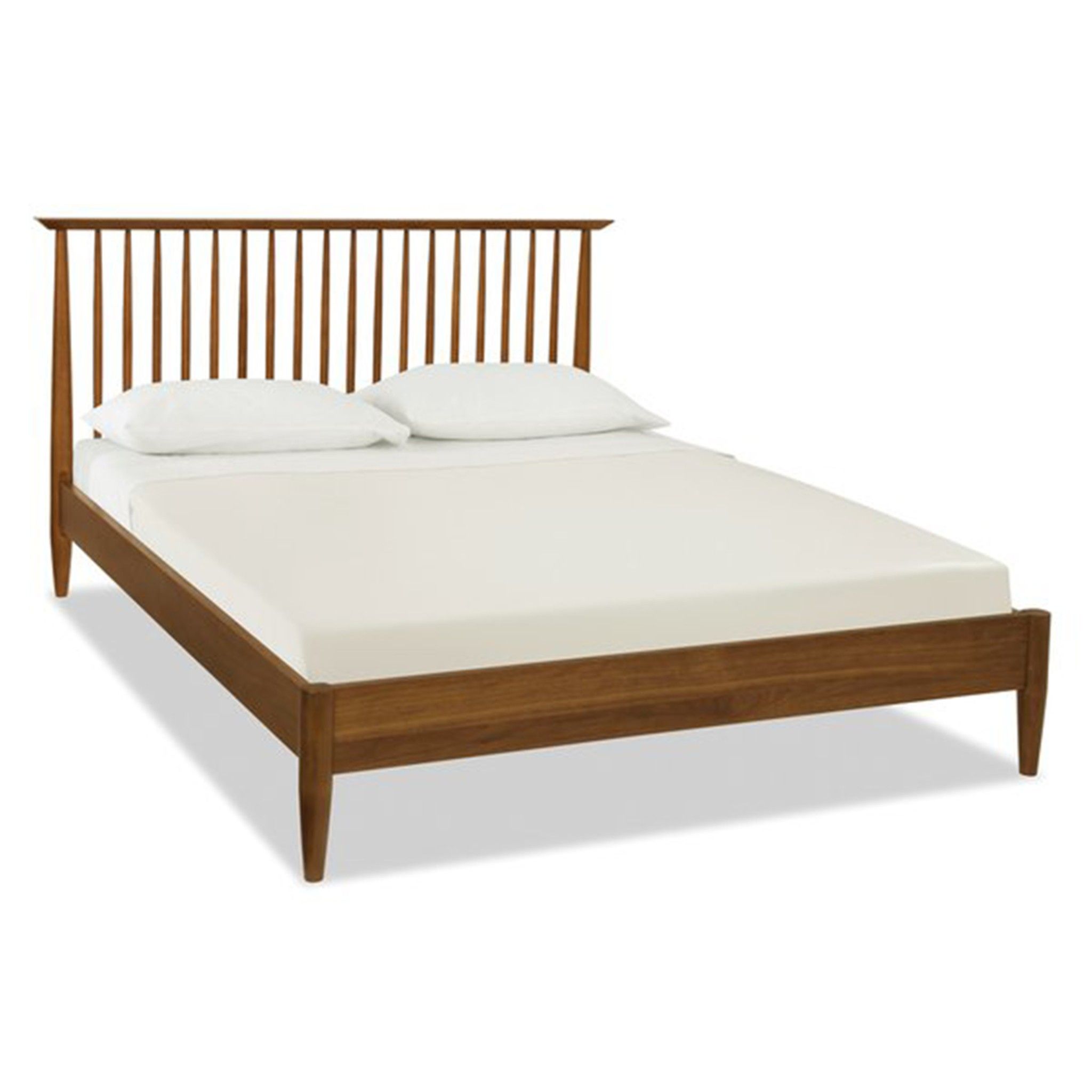  GIƯỜNG 1M8 SLAT - ORBIT WALNUT 