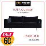  SOFA VẢI NHẬP KHẨU - QUEENS 