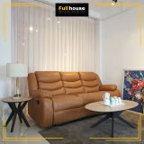  SOFA THƯ GIẢN CHỈNH CƠ LUXURY RELAX 3 CHỖ 